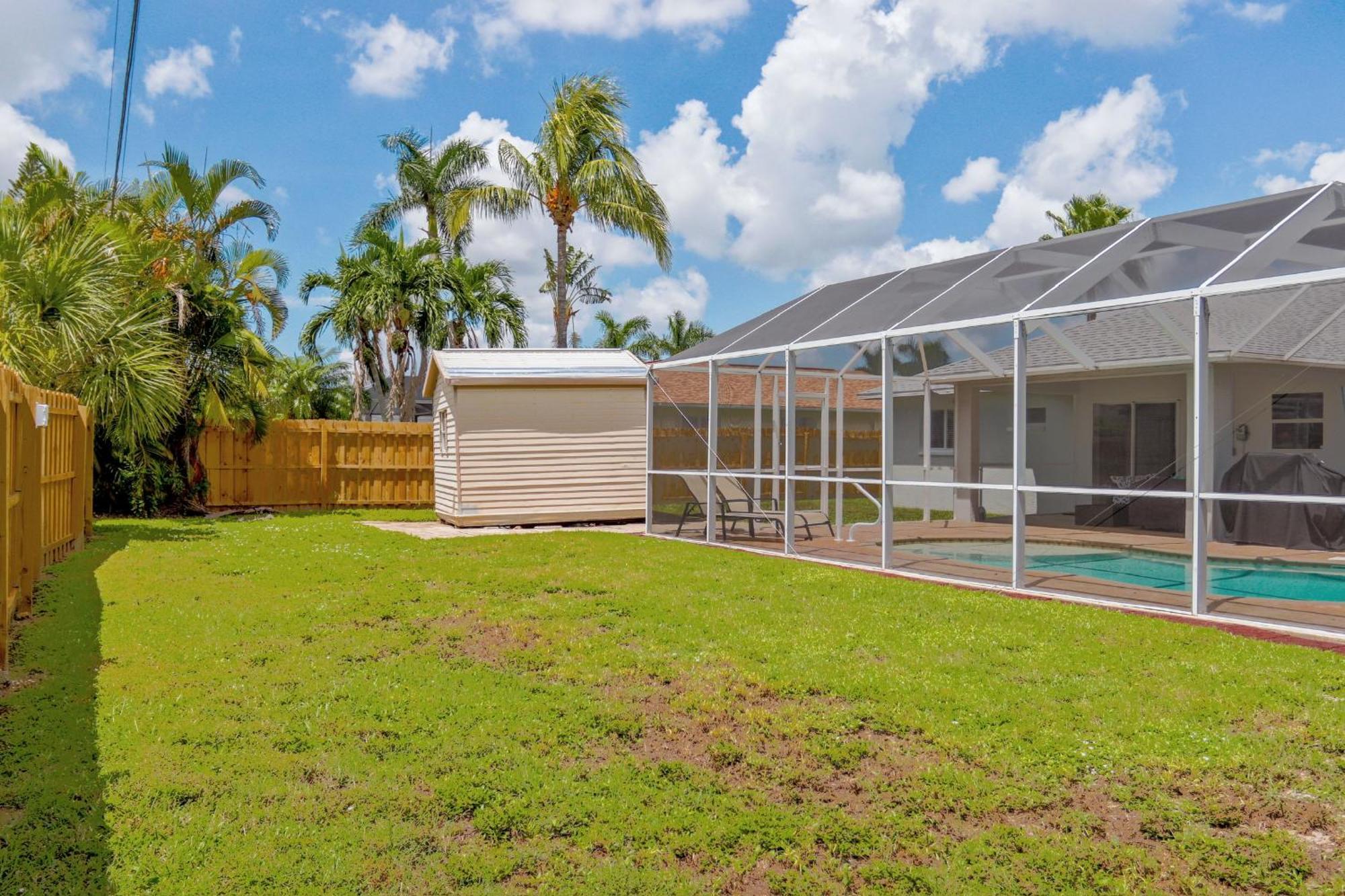 Beautiful Pool Home With Sleeping For 8 For Lovelypeople Cape Coral Eksteriør bilde