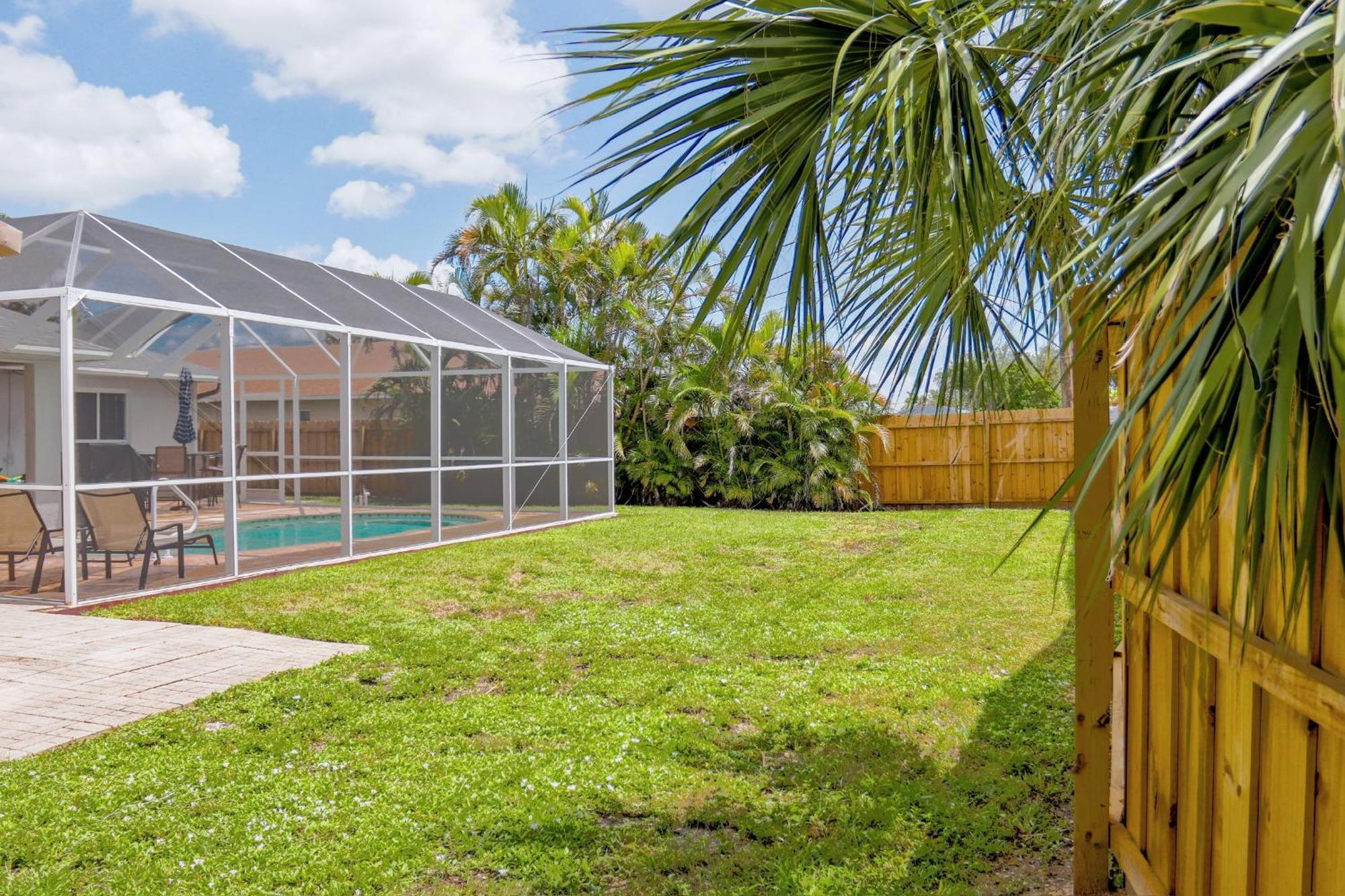 Beautiful Pool Home With Sleeping For 8 For Lovelypeople Cape Coral Eksteriør bilde